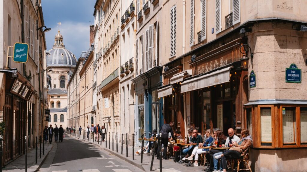 How to Eat Your Way Through Paris: MICHELIN’s First-Timer’s Guide