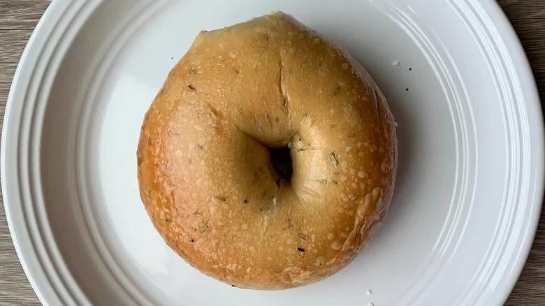 Herb/rosemary bagels? Herb/rosemary bagels?