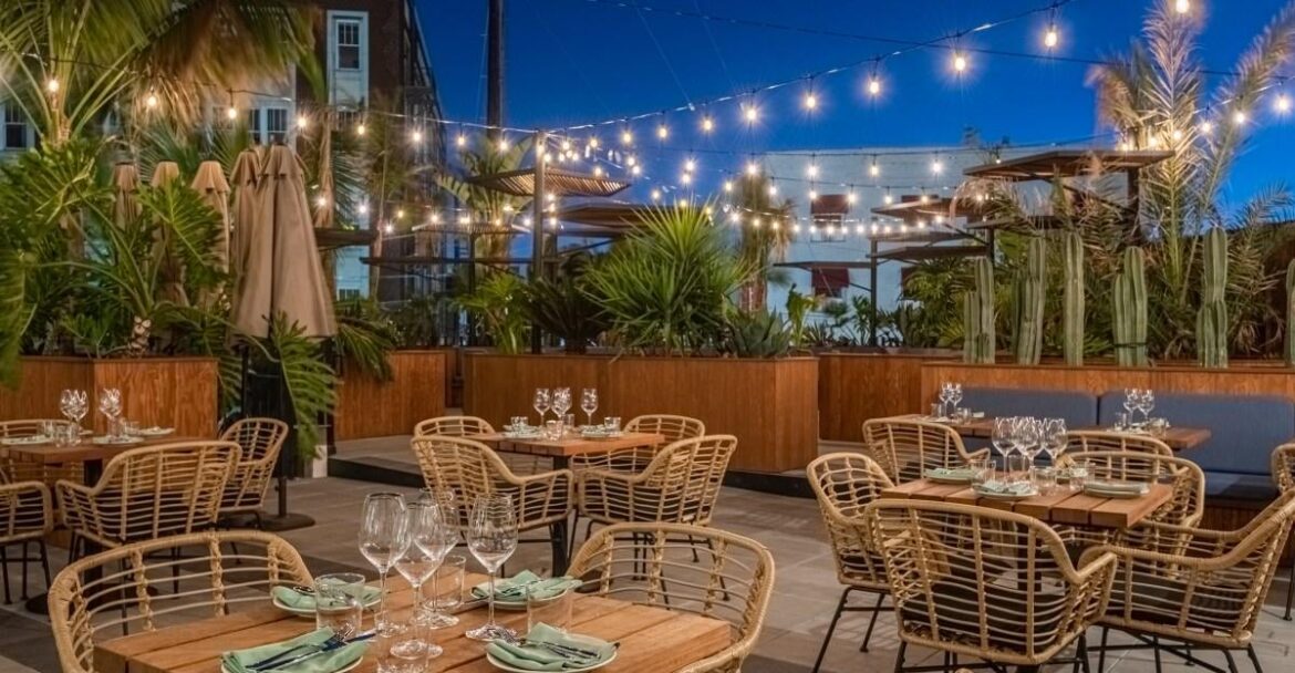 LA Cha Cha Cha Closing