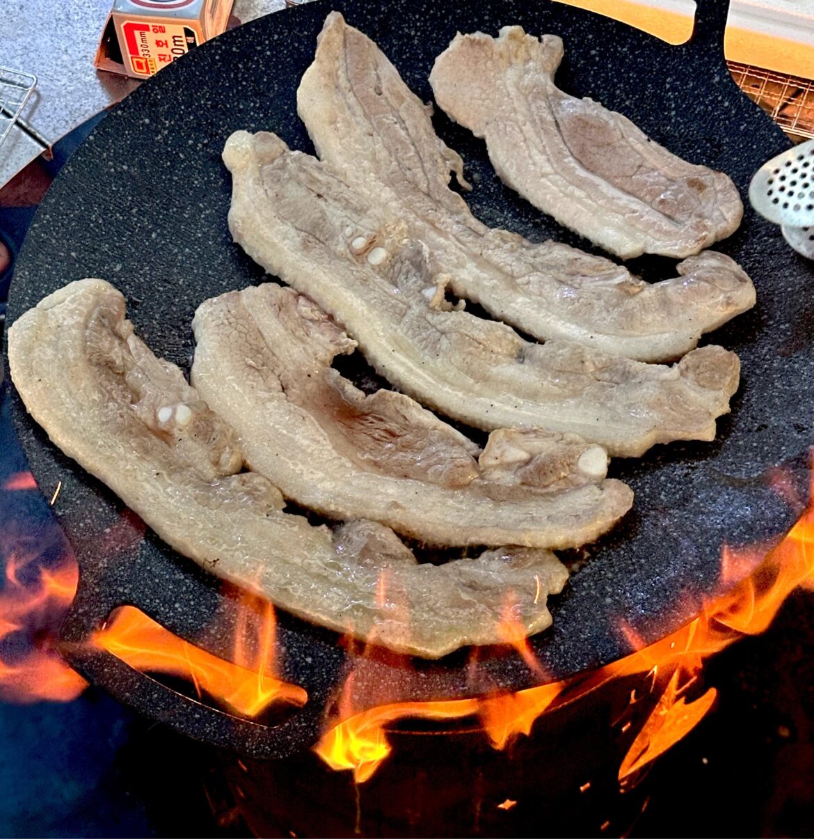 Soul food for Korean 🇰🇷