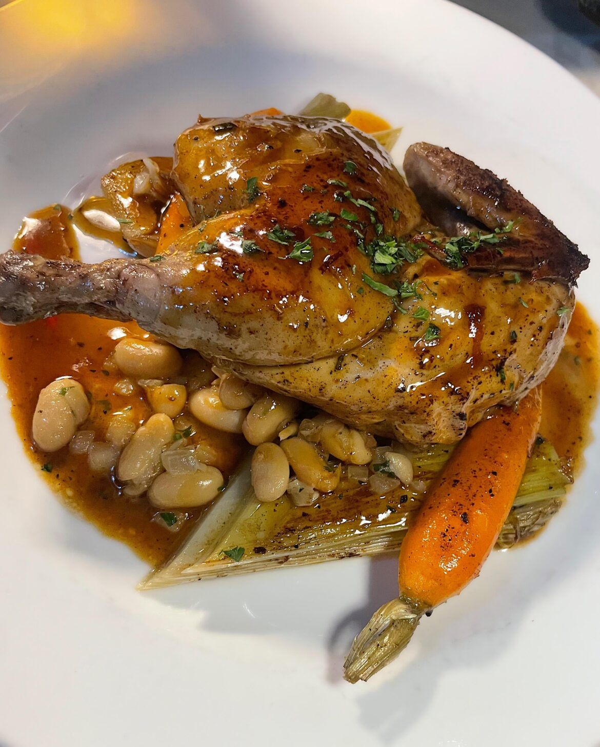 From Nodo restaurant