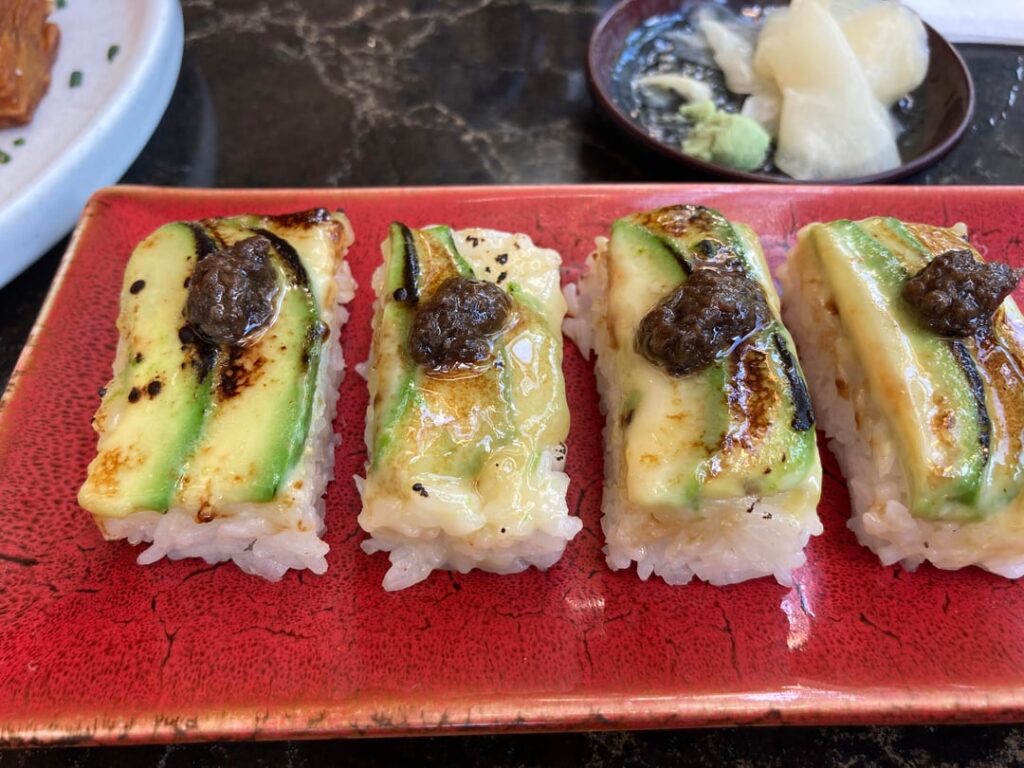 Lunch at Planta Queen in DC