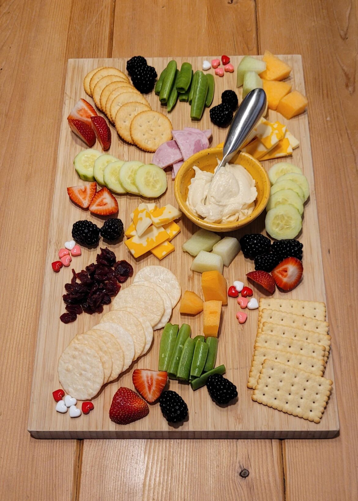 Board for daughter & friends