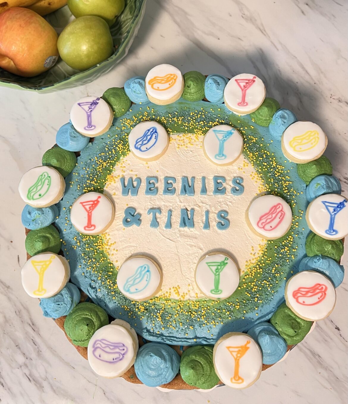 Yesterday was my Cake Day!