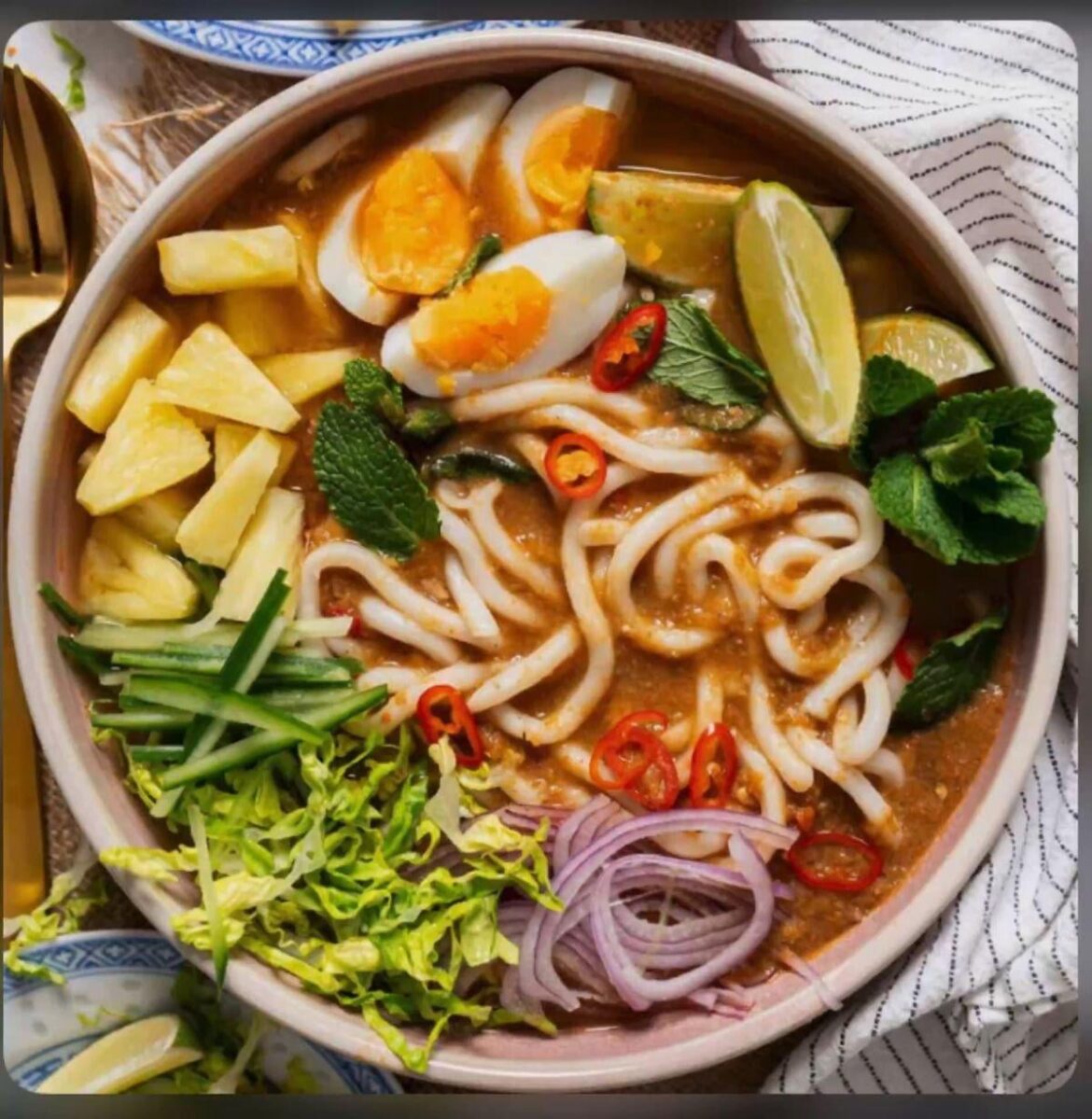 Laksa