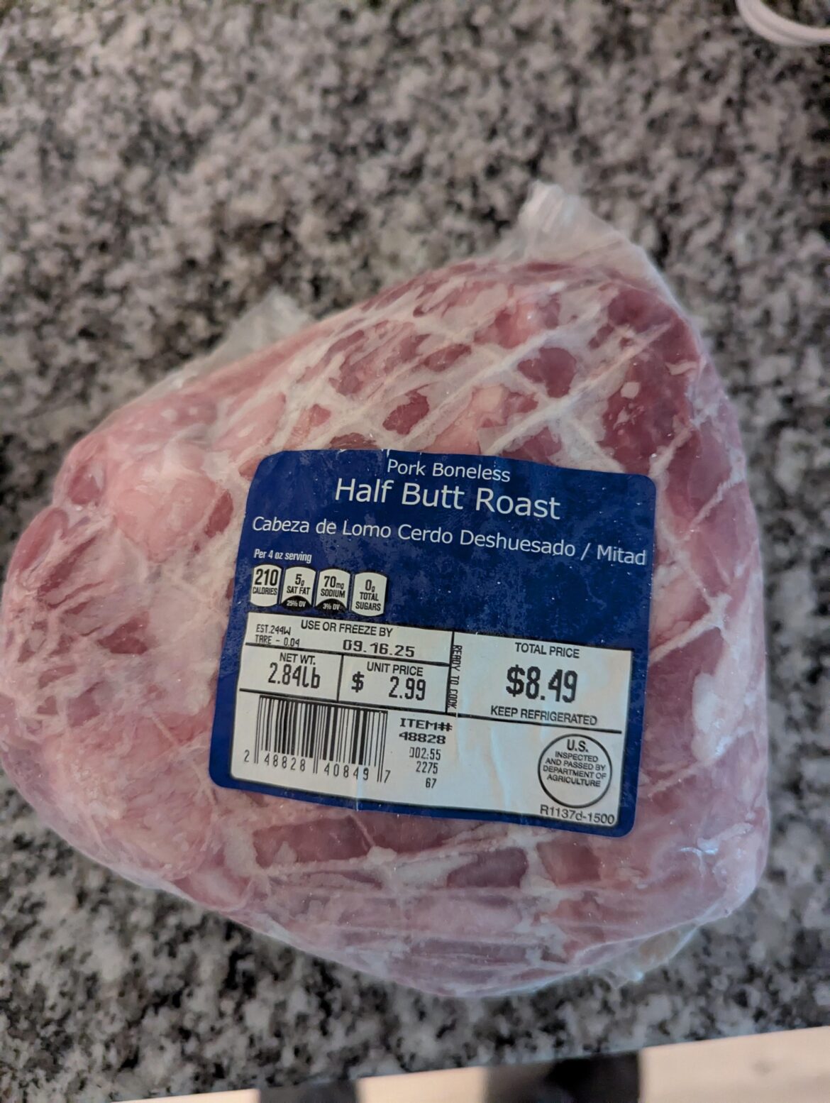 Pork butt roast. What are the recommended methods? Pork butt roast. What are the recommended methods?