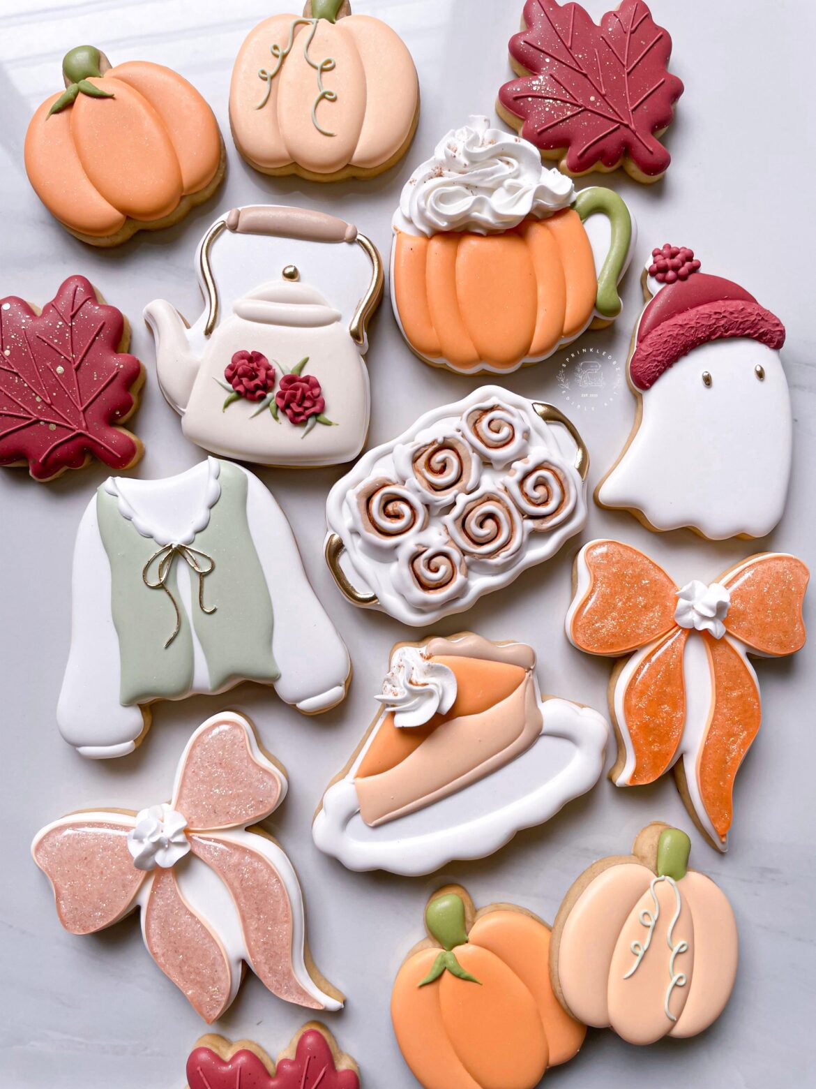 Had so much fun with these fall designs 🧡