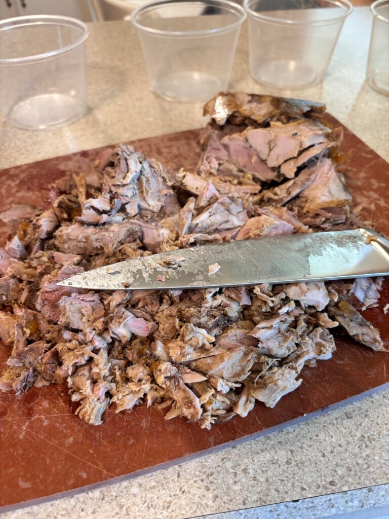 Pork butt