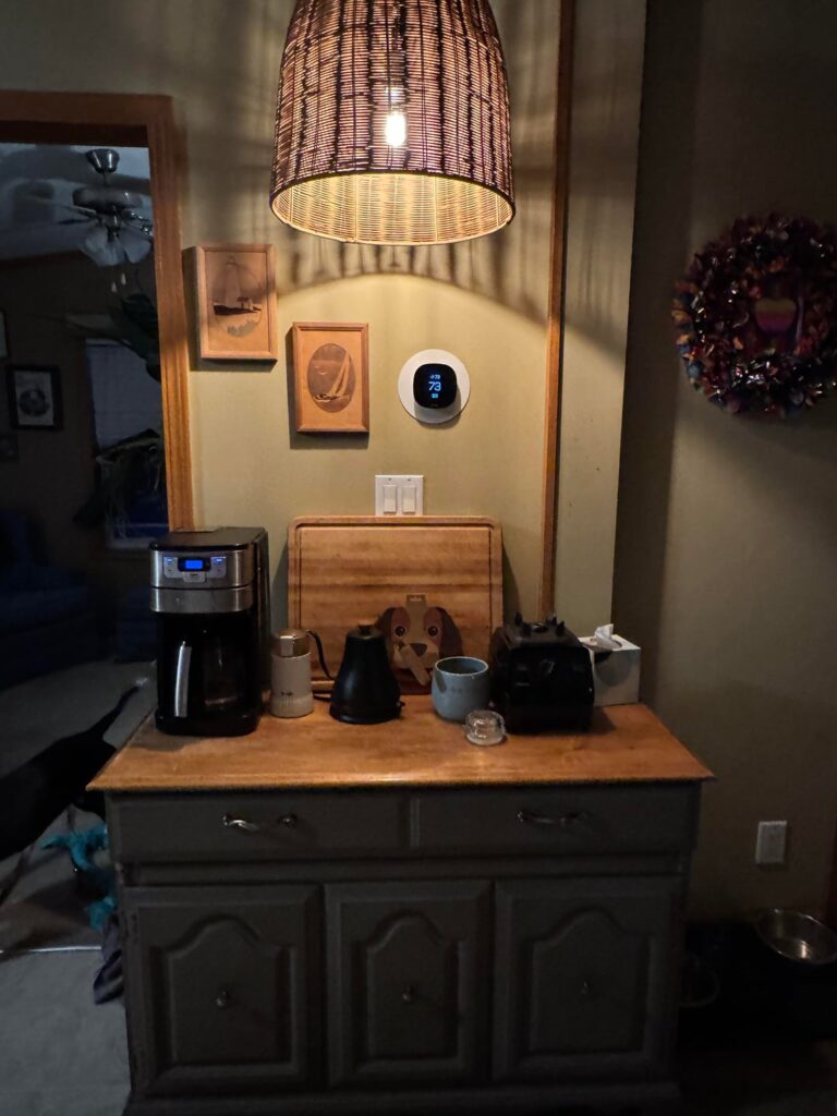 My Favorite Place to Start The Day