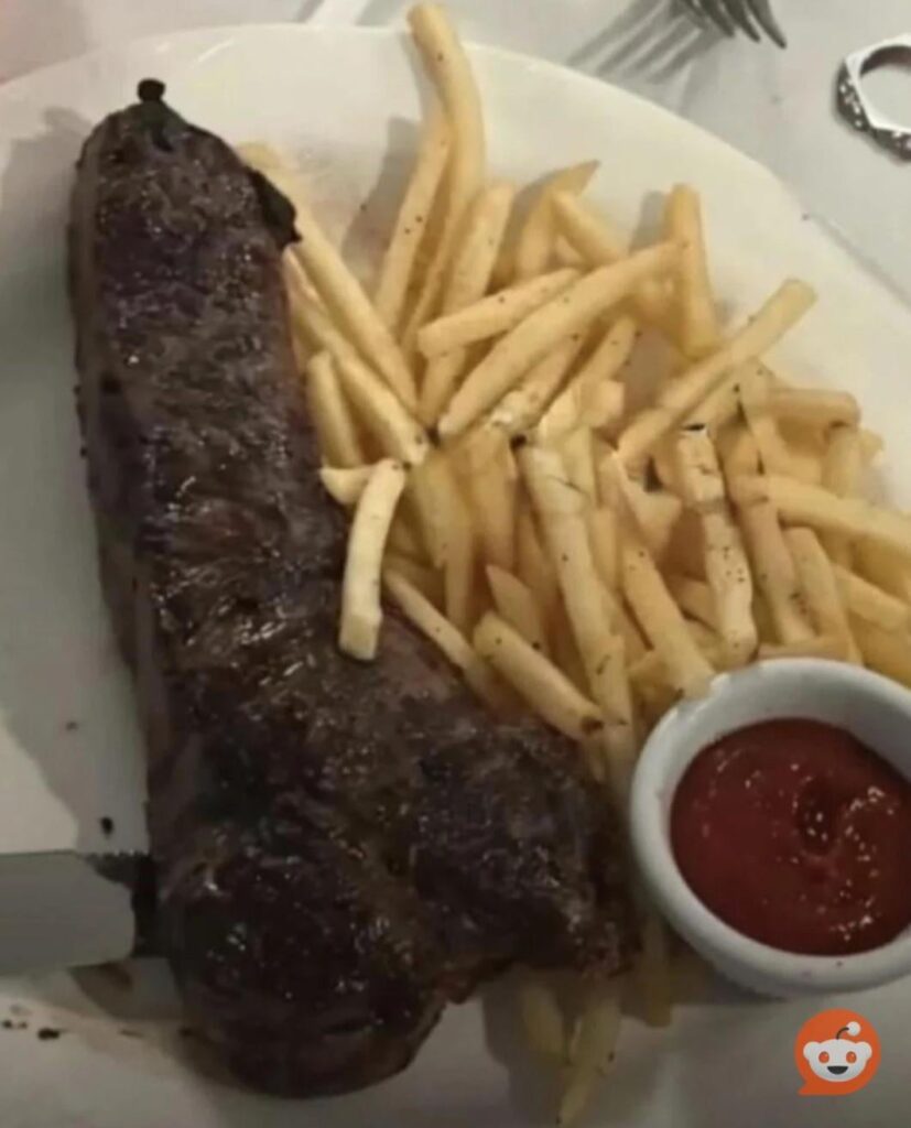 Smoked a steak, what cut is this?