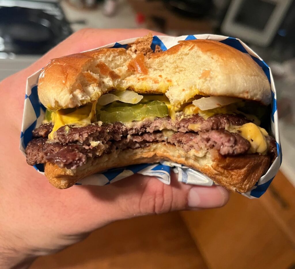 MNF Burger