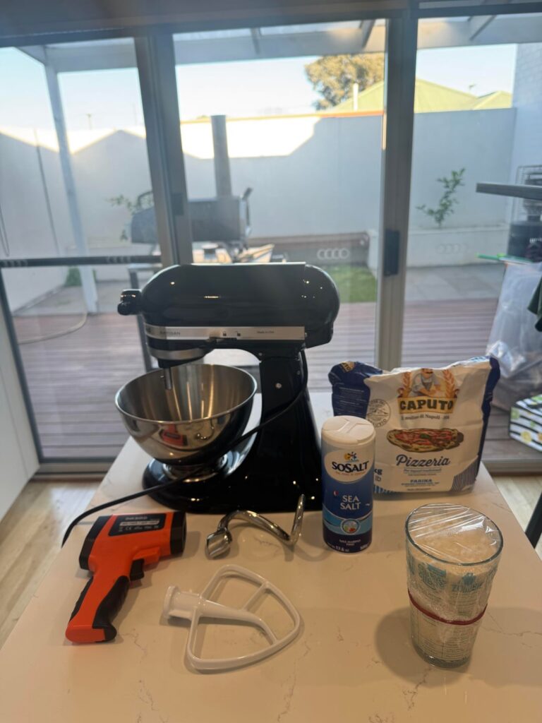 Pizza at 10 am ? I think so