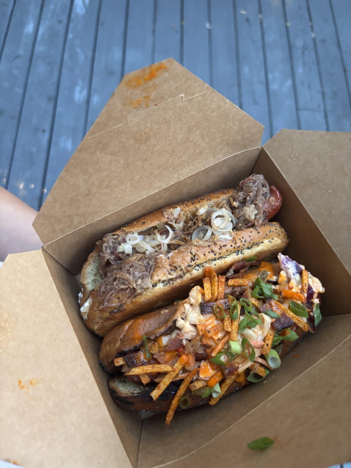 Wiener Wars – August 18 Wiener Wars - August 18