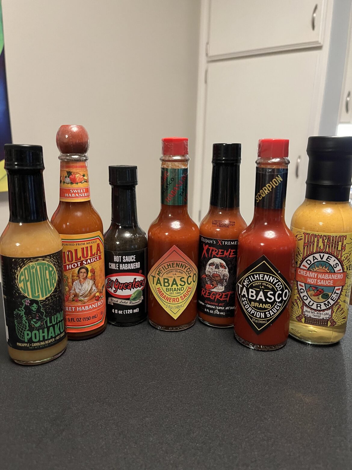 Some new ones I'm giving a shot