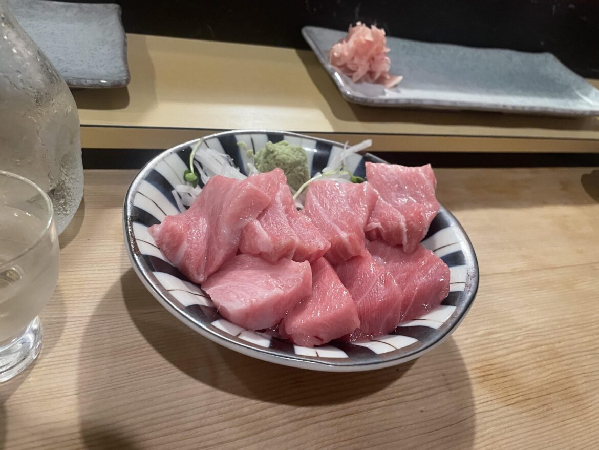 Tuna Otoro