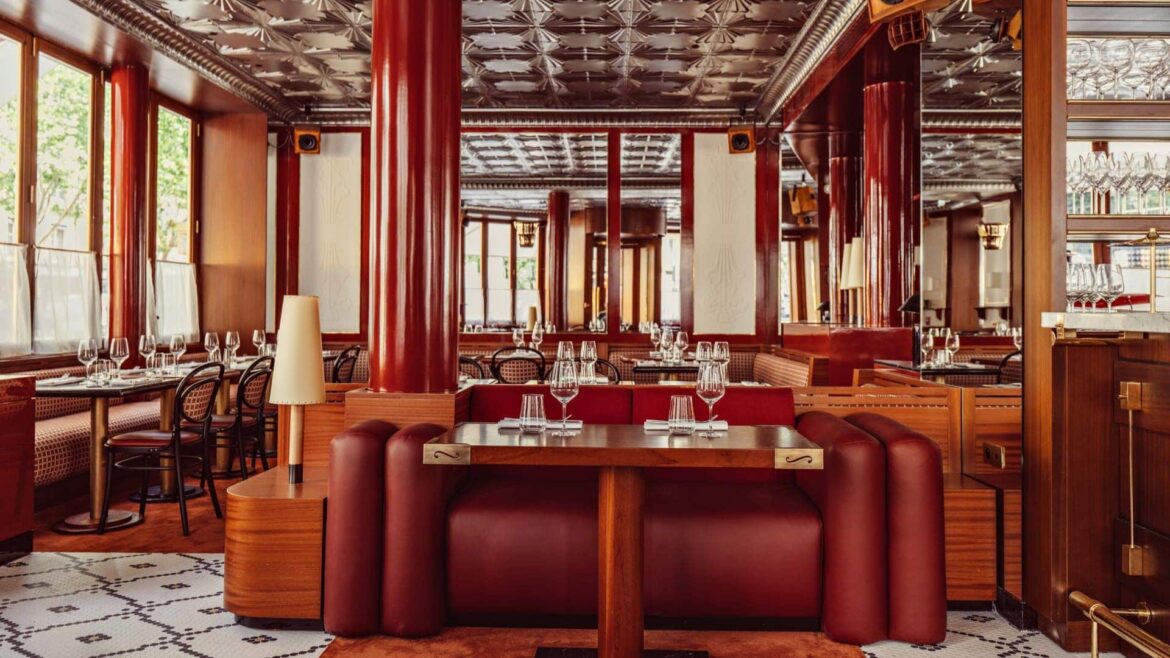 the brasserie that awakens the soul of Saint-Germain-des-Prés – Paris Select the brasserie that awakens the soul of Saint-Germain-des-Prés – Paris Select