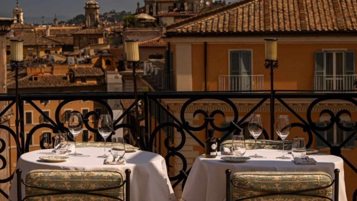 the art of Italian entertaining as seen by Paris Society – Paris Select