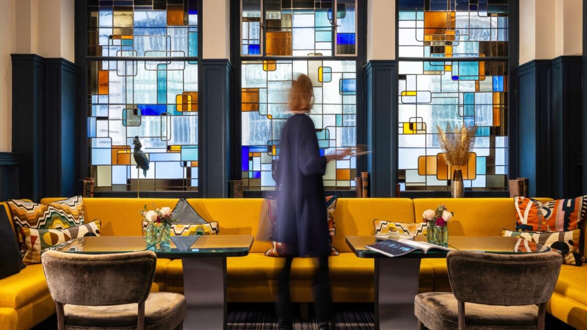 a gourmet stopover opposite the Opéra