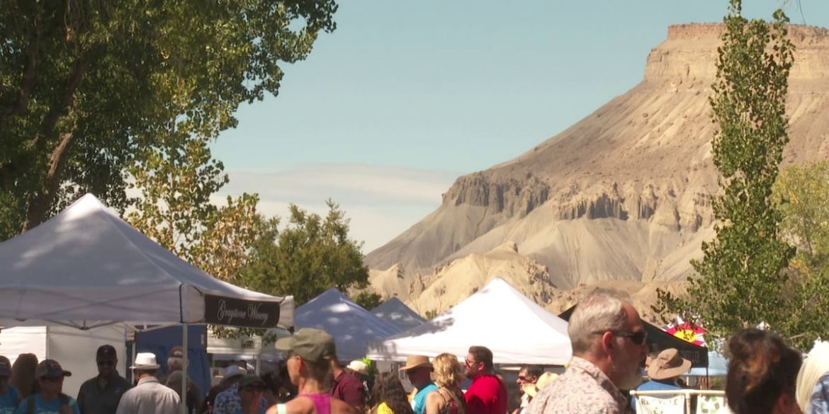 Thousands gather for Colorado’s biggest wine celebration Thousands gather for Colorado’s biggest wine celebration