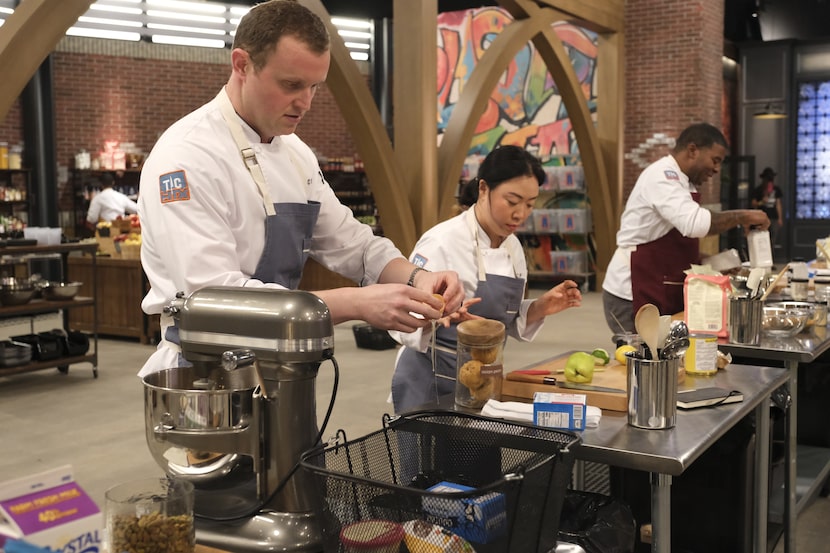 'Top Chef' contestant Jackson Kalb competed on the TV show without his sense of smell or...