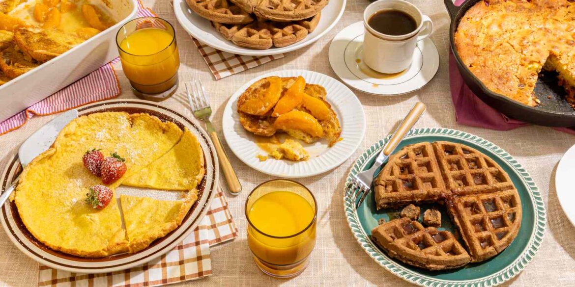 13 Sweet Breakfast Recipes That Get Rave Reviews Every Time 13 Sweet Breakfast Recipes That Get Rave Reviews Every Time