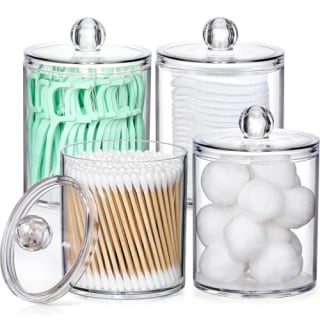 Aozita Apothecary Jars