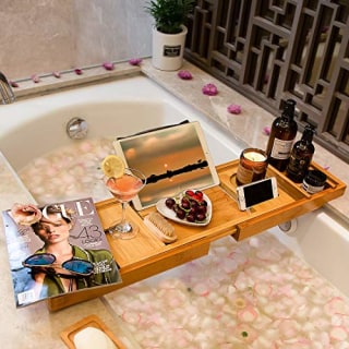 Bamfan Bath Tray
