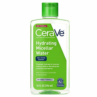CeraVe Hydrating Micellar Water