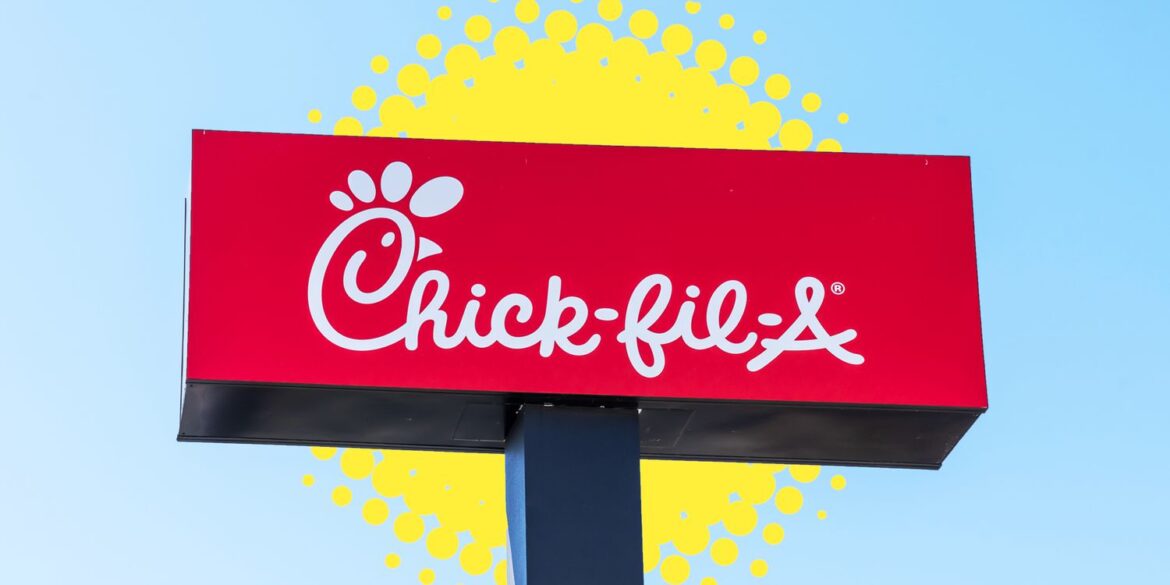 Chick-fil-A's Best Sandwich Isn't Even on the Menu