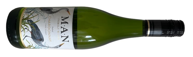 MAN Family Wines Padstal Chardonnay 2024, Cape Coast