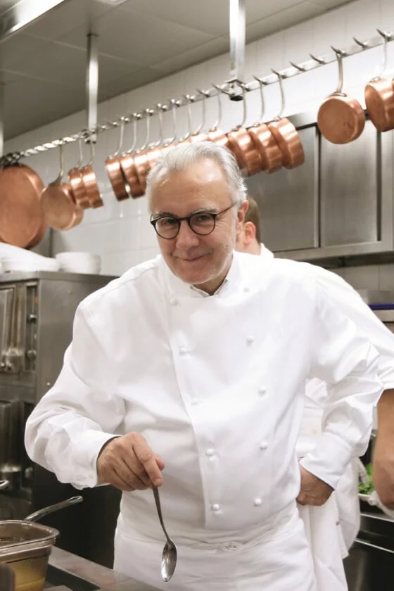 Alain Ducasse