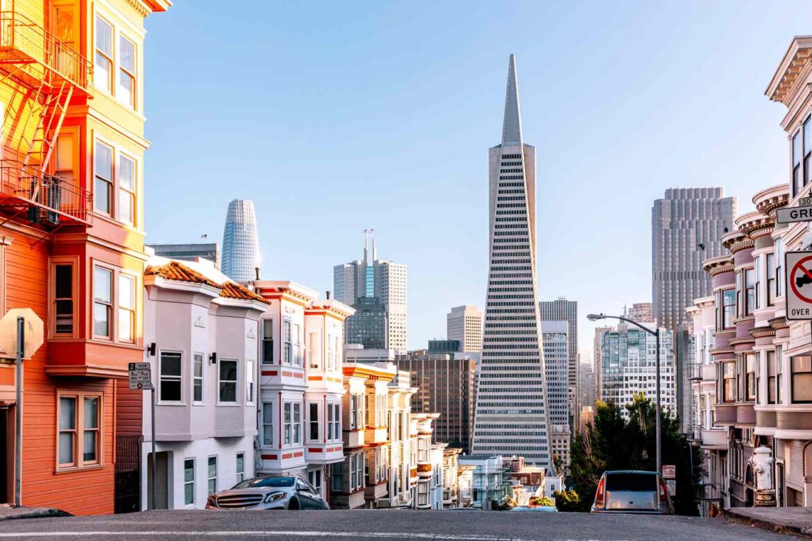 Brad Kilgore Debuts 3 Restaurants at San Francisco's Transamerica Pyramid