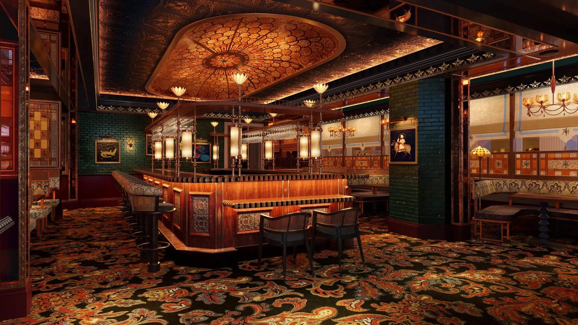 Ambassadors Clubhouse, NoMad 