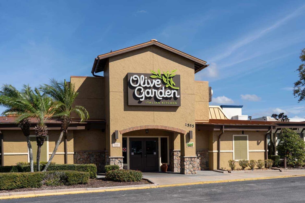 One of Olive Garden's Most Popular Dishes Is Less Beloved Online