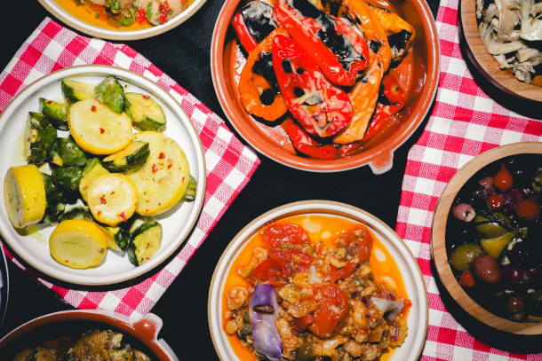 Antipasti