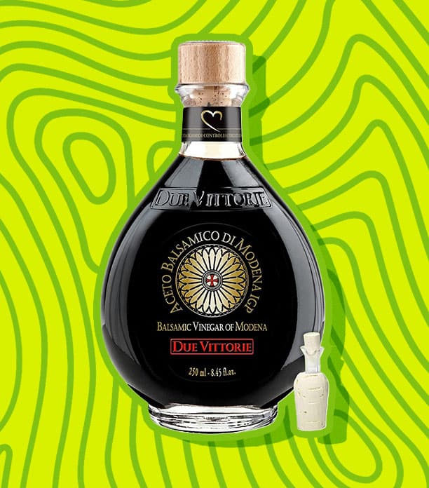 Due Vittorie Aceto Balsamico di Modena IGP