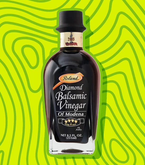 Roland Diamond Label Balsamic Vinegar of Modena