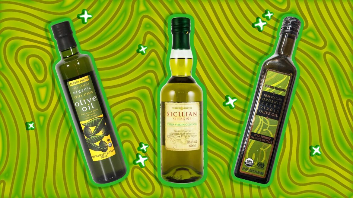 trader joe's olive oil