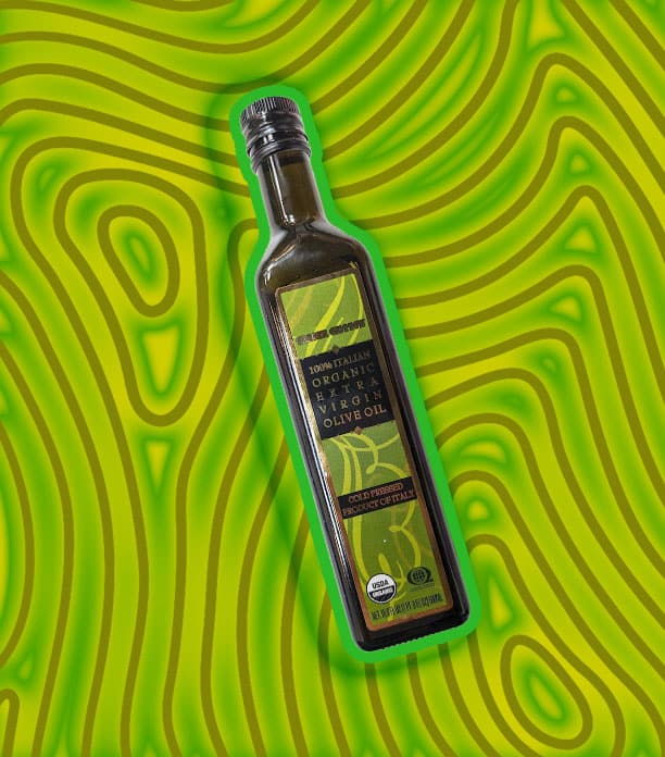 Trader Giotto’s 100% Italian Organic Extra Virgin Olive Oil