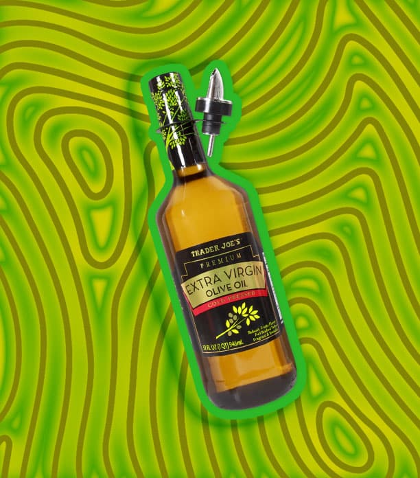 Trader Joe’s Premium Extra Virgin Olive Oil