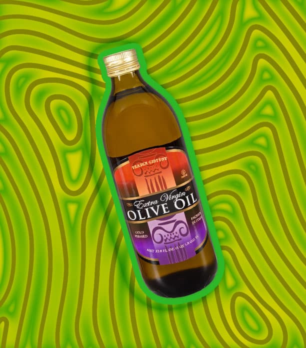 Trader Giotto’s Extra Virgin Olive Oil