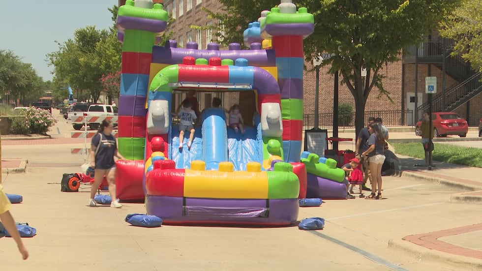 Festa Italiana is a family-friendly event featuring several activities specifically designed...