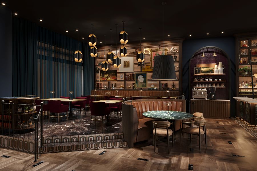 Leola by Chef Scott Conant Sets a New Standard for Italian Dining at Baha Mar– A Culinary Masterpiece in The Bahamas! Leola by Chef Scott Conant Sets a New Standard for Italian Dining at Baha Mar– A Culinary Masterpiece in The Bahamas!