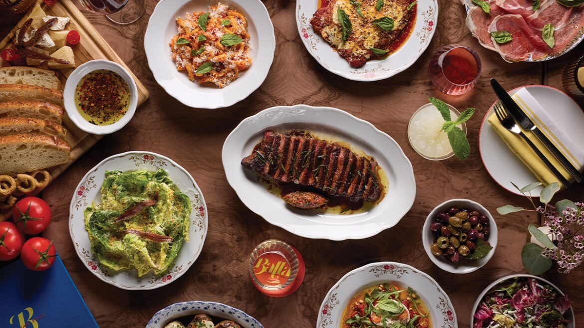 Classics meet innovation at Balla Italian Soul in Las Vegas -
Las Vegas Magazine