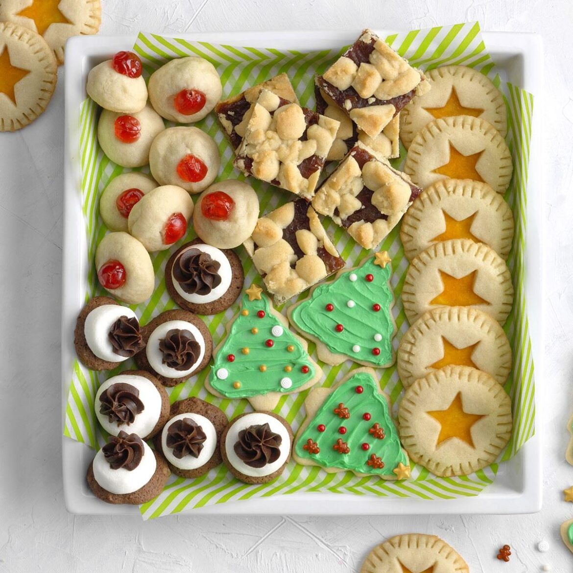 60 Christmas Cookie Exchange Recipes for This Year’s Swap 60 Cookie Exchange Recipes Your Friends Will Love