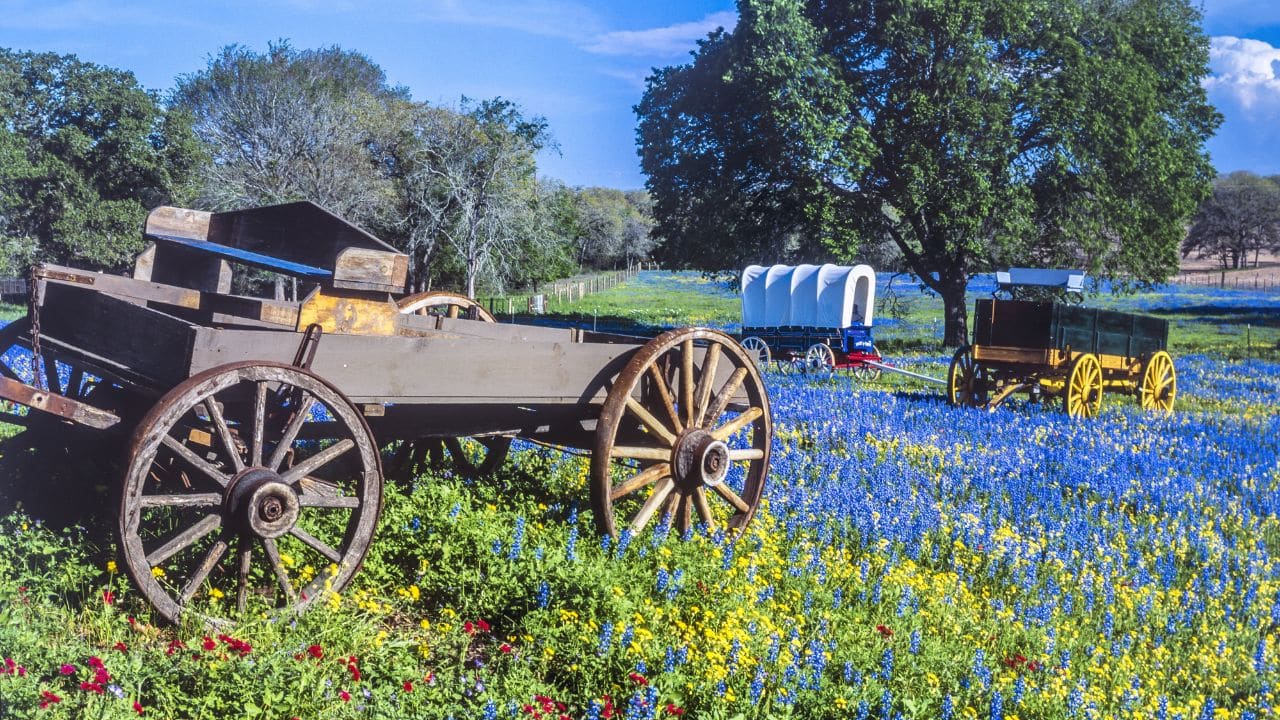 Texas Hill Country is a 25-county region of Central Texas and South Texas