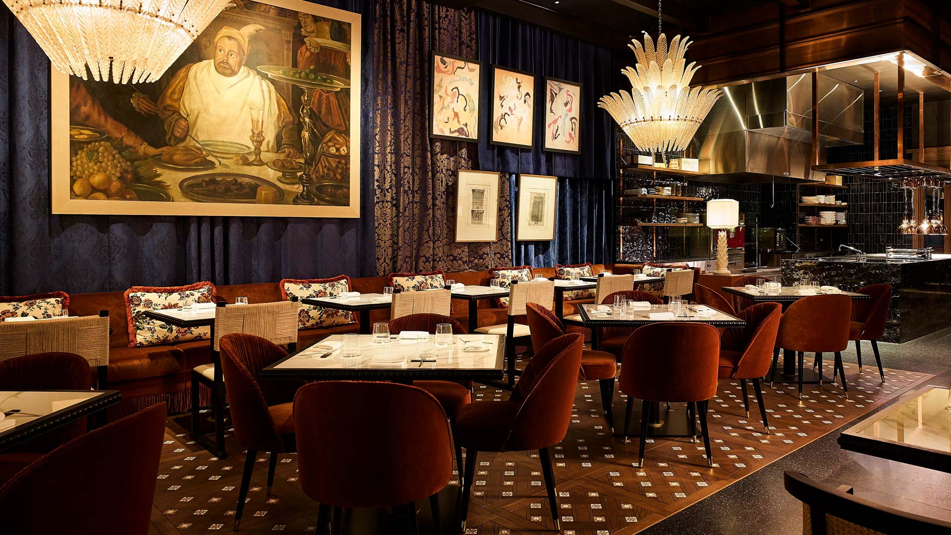 BjoÌrn Wallander / The Bazaar NY 
