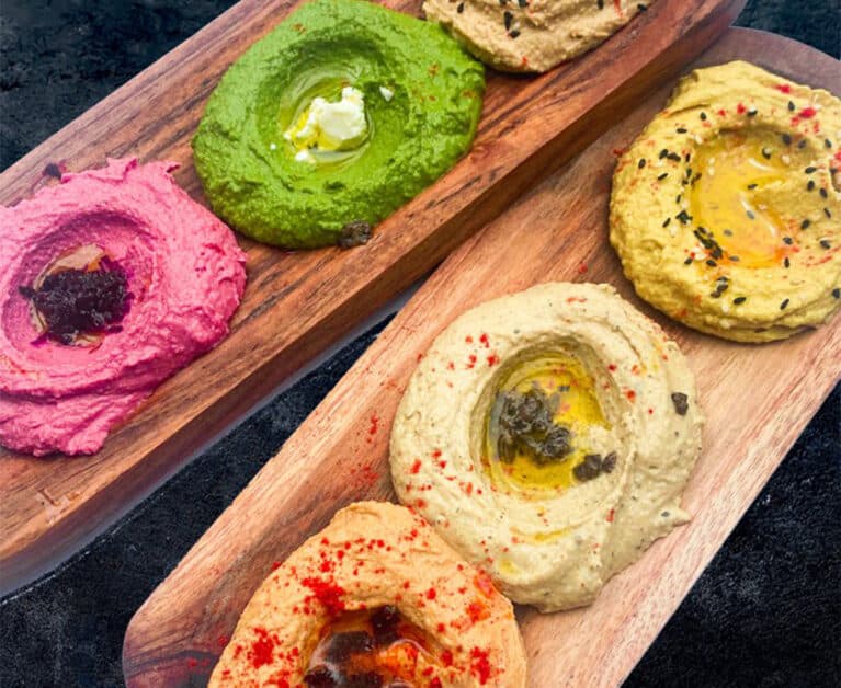 Beirut Grill Hummus
