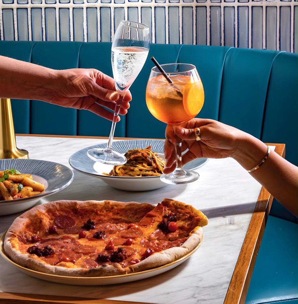 Bella Italia Serves Up Free Meals for Parents This September