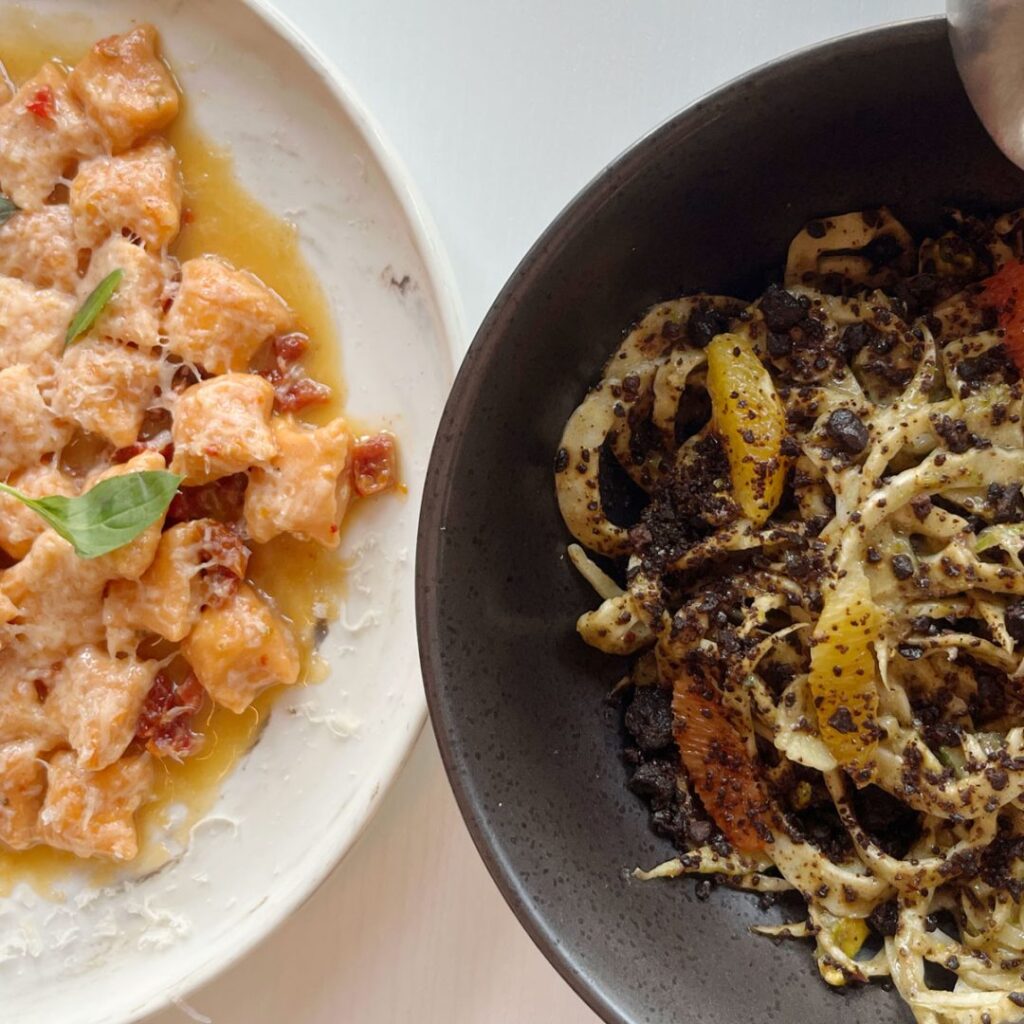 Bella Makes Italian-ish Dining Feel Like a Party